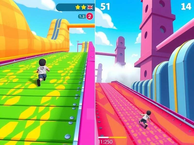 Holi Lively Sprint international version comparison